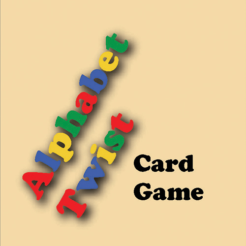Alphabet Twist Card Game