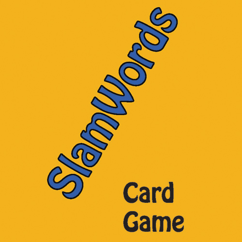 SlamWords card game