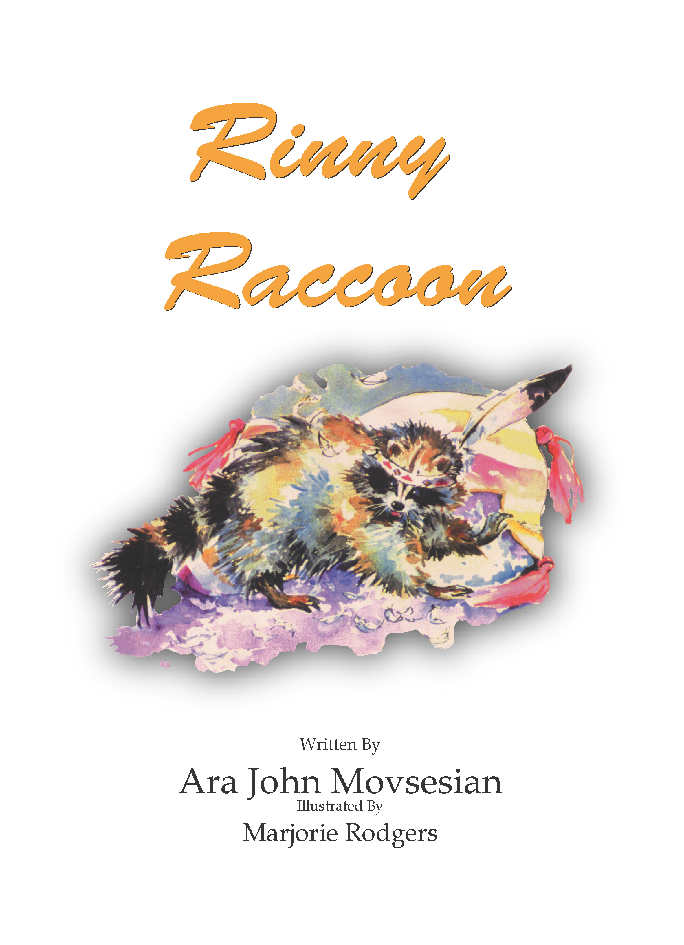 Rinny Raccoon
